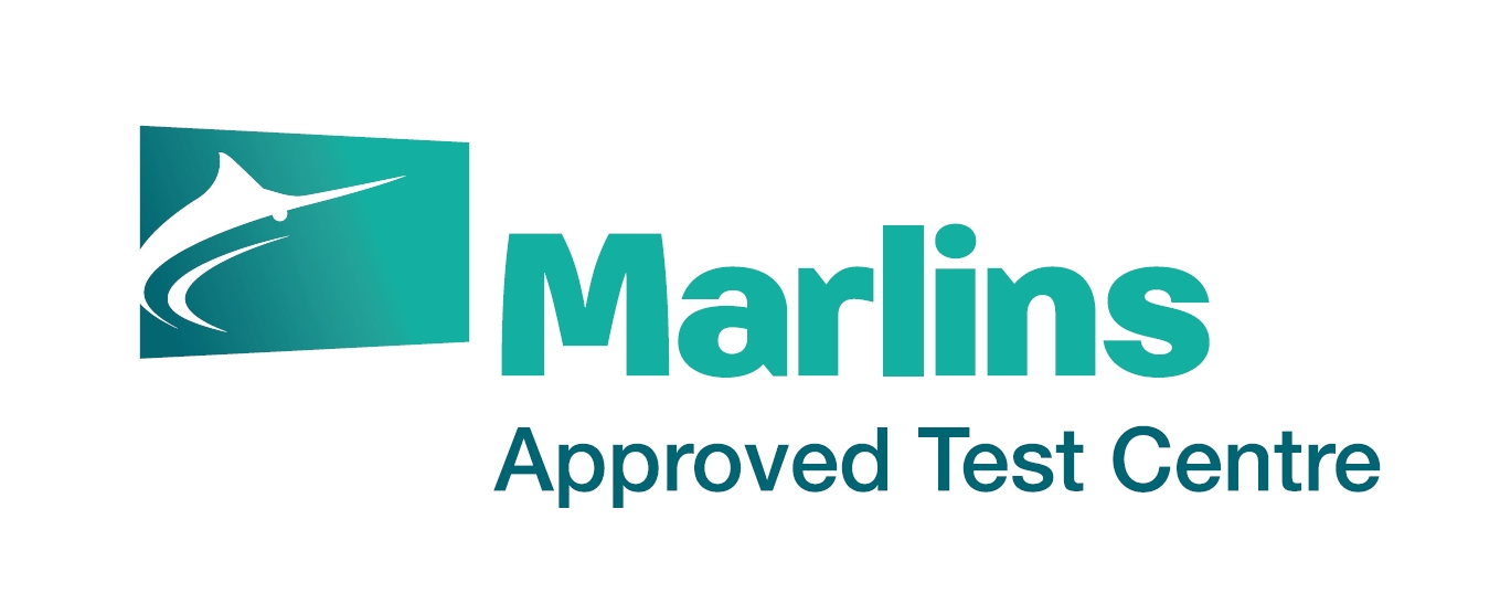 Marlins English Test